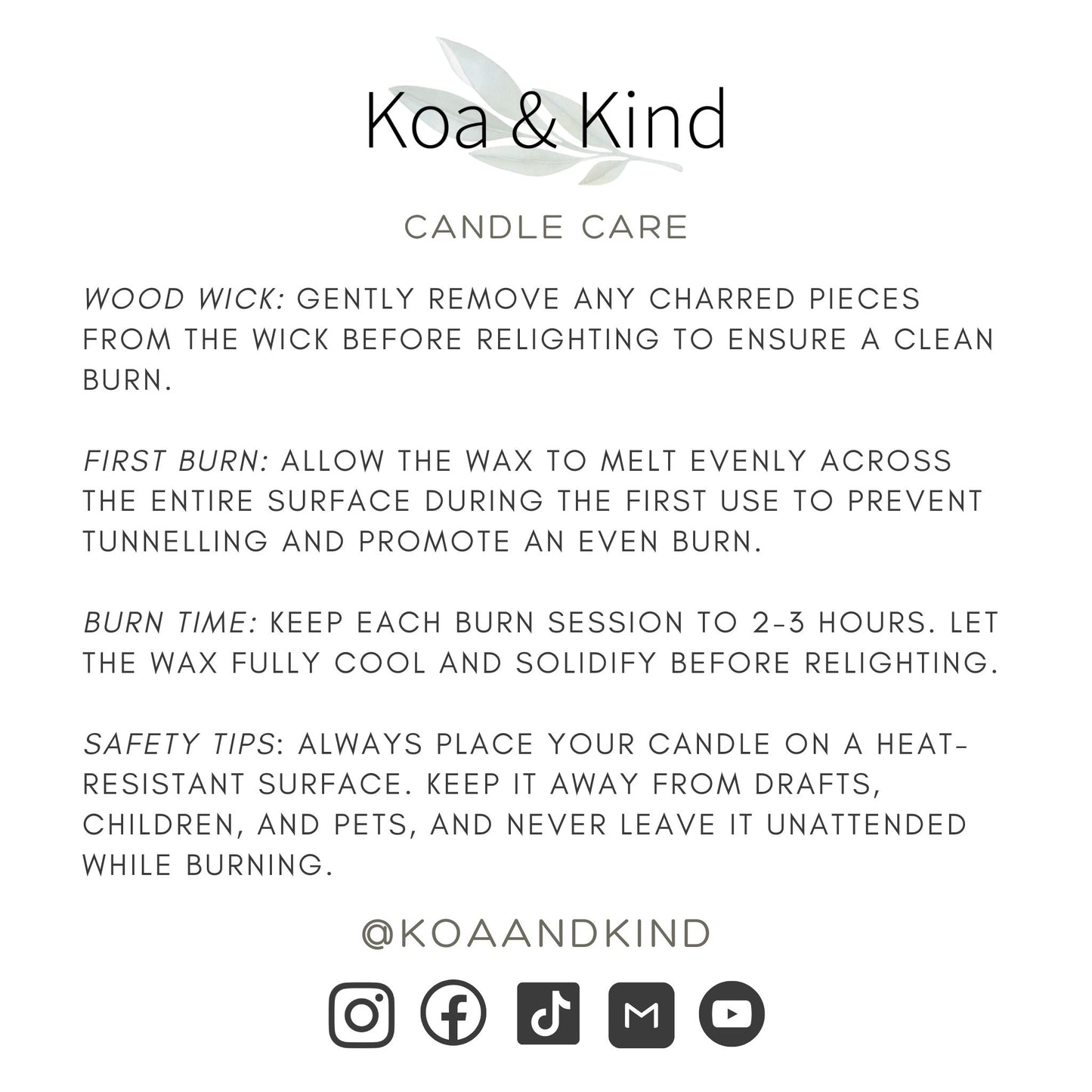 Cashmere Musk Scented Soy Candle