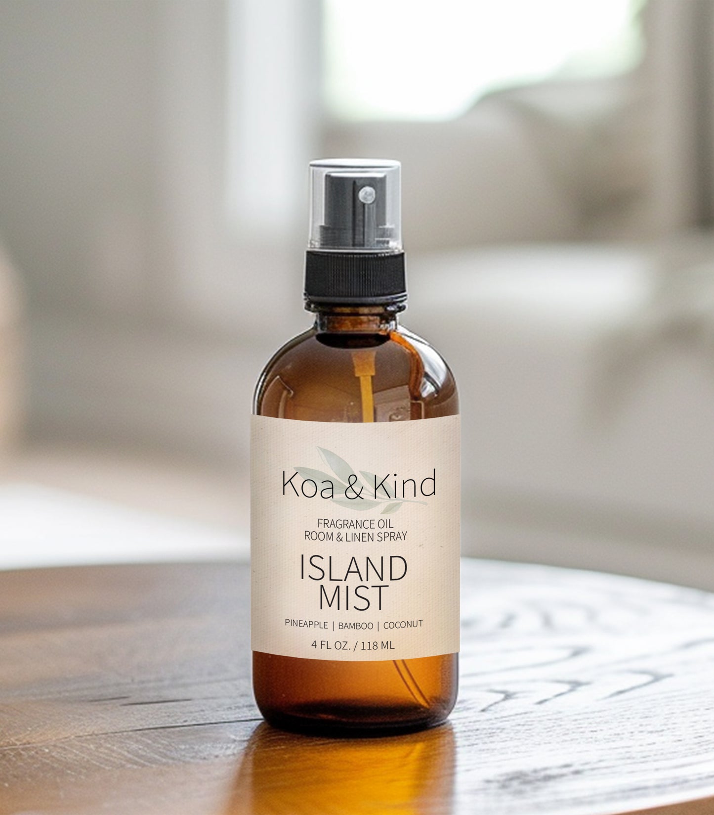 Island Mist Room Spray