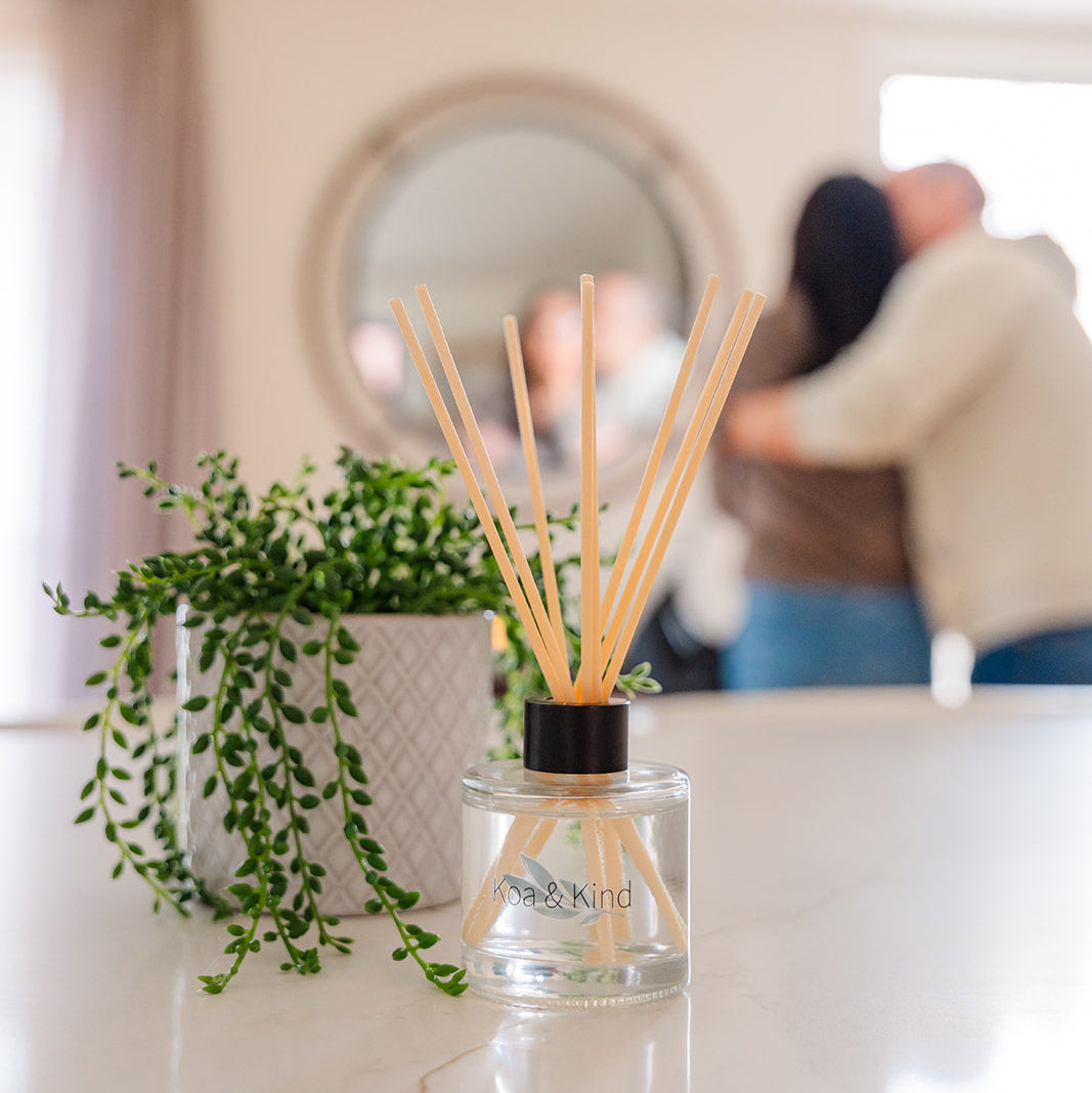 Apricot & Musk Reed Diffuser