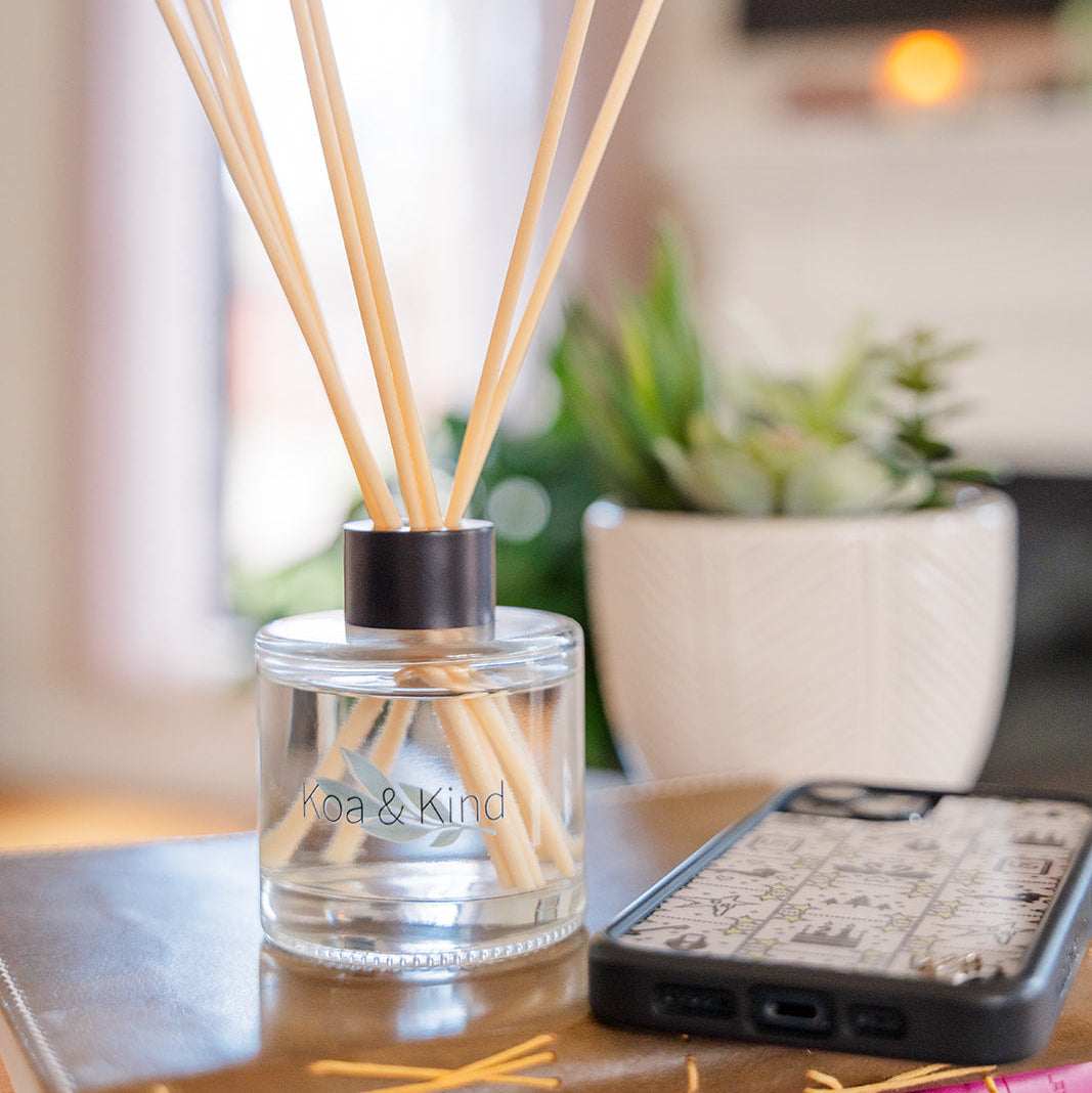 Cardamom & Fir Reed Diffuser
