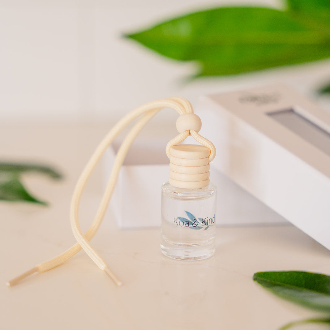 Sandalwood & Coconut Car Diffuser