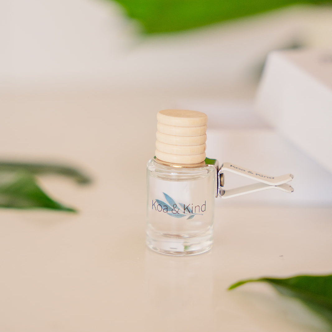Grapefruit & Mint Car Diffuser