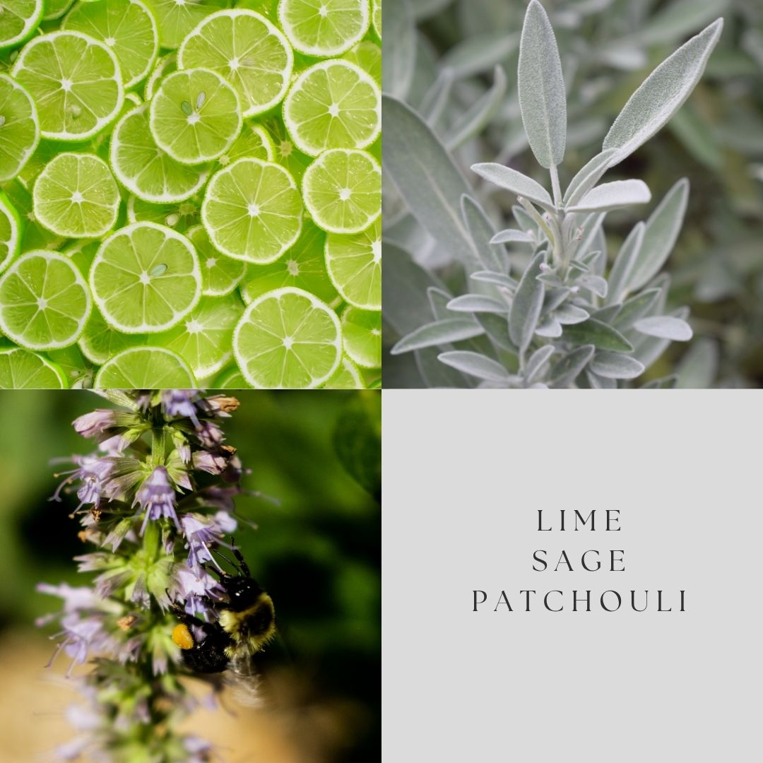 Lime & Sage Room Spray