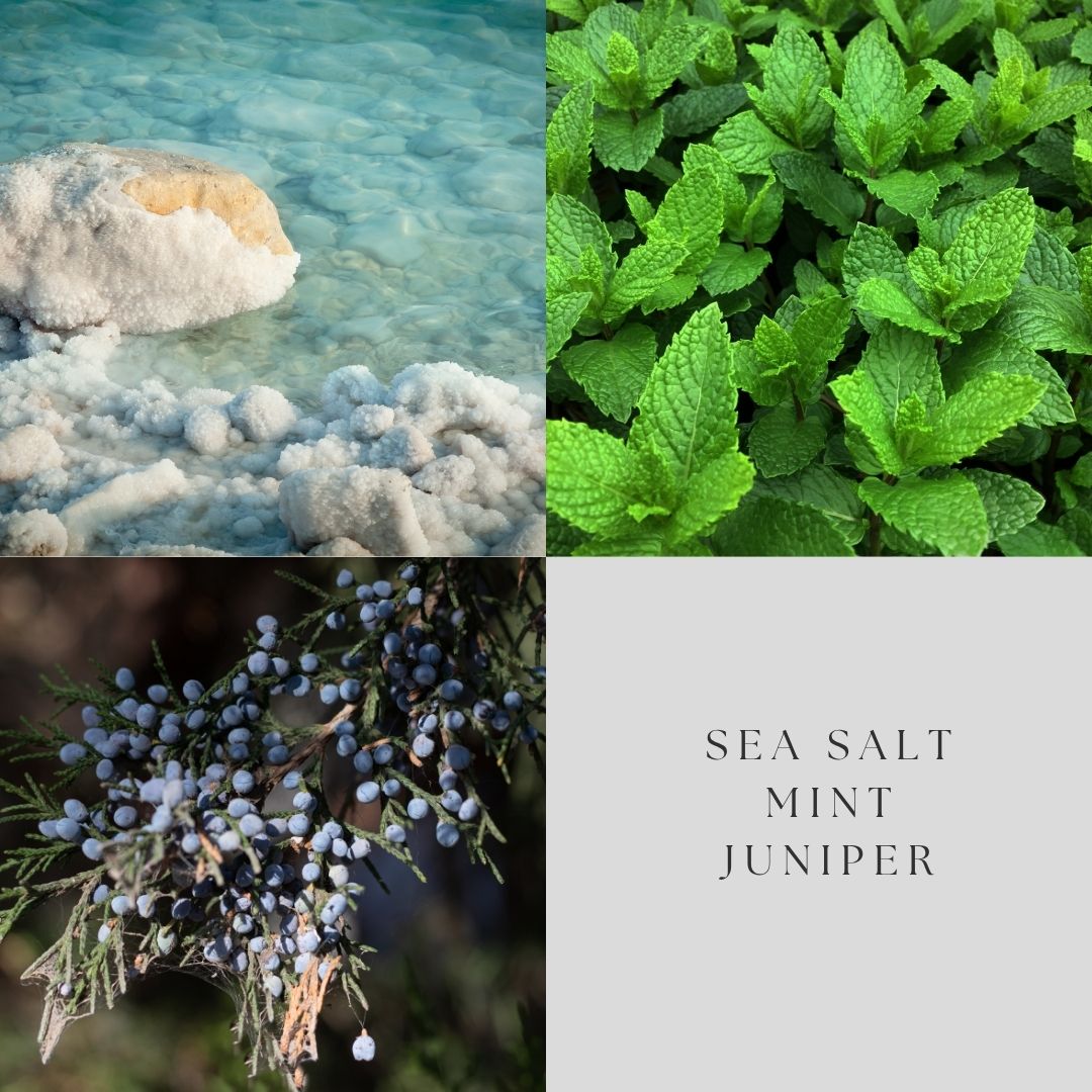 Sea Salt & Juniper Room Spray