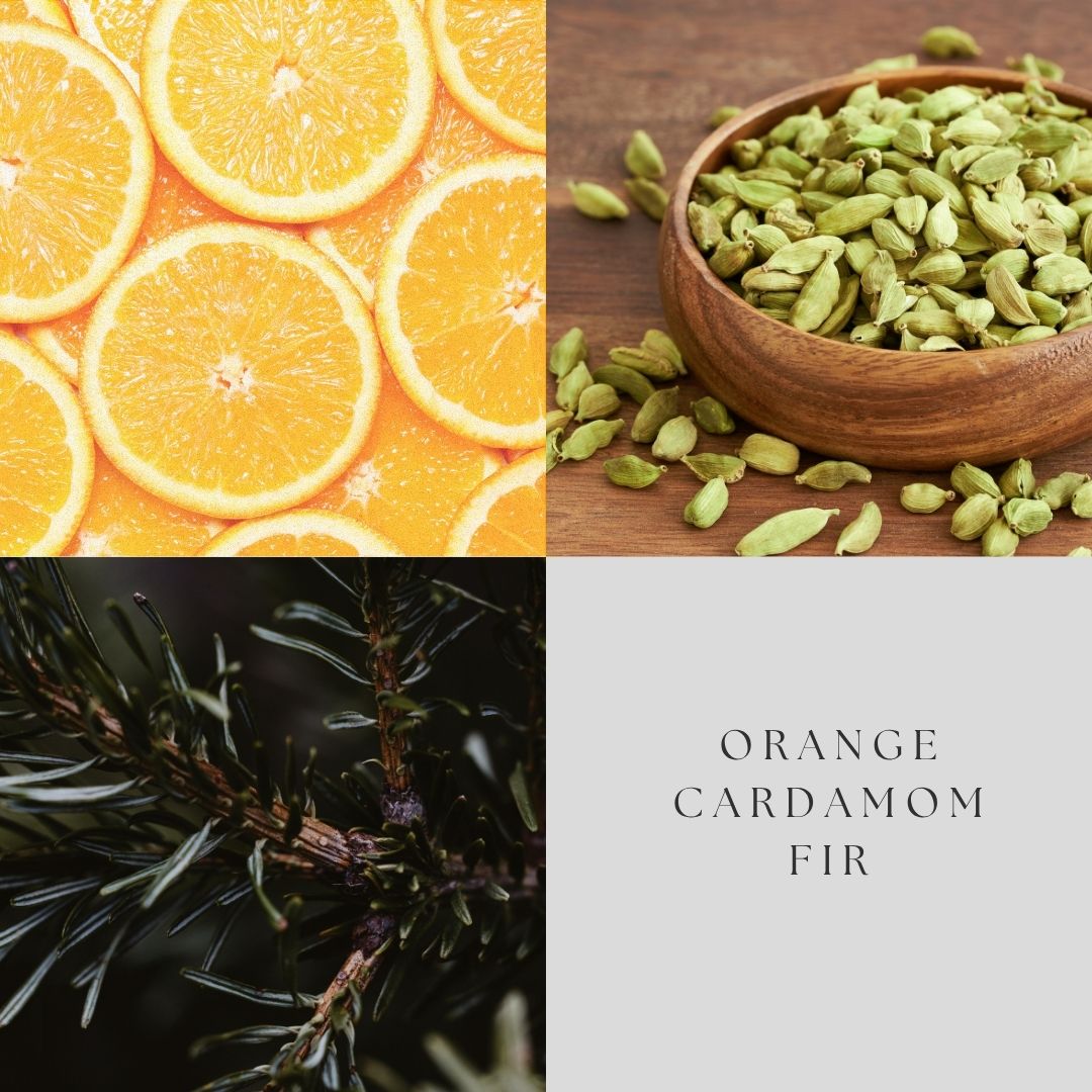 Cardamom & Fir Room Spray