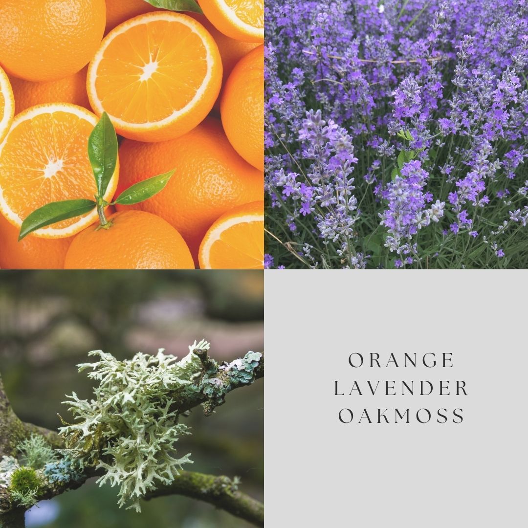Citrus & Oakmoss Room Spray