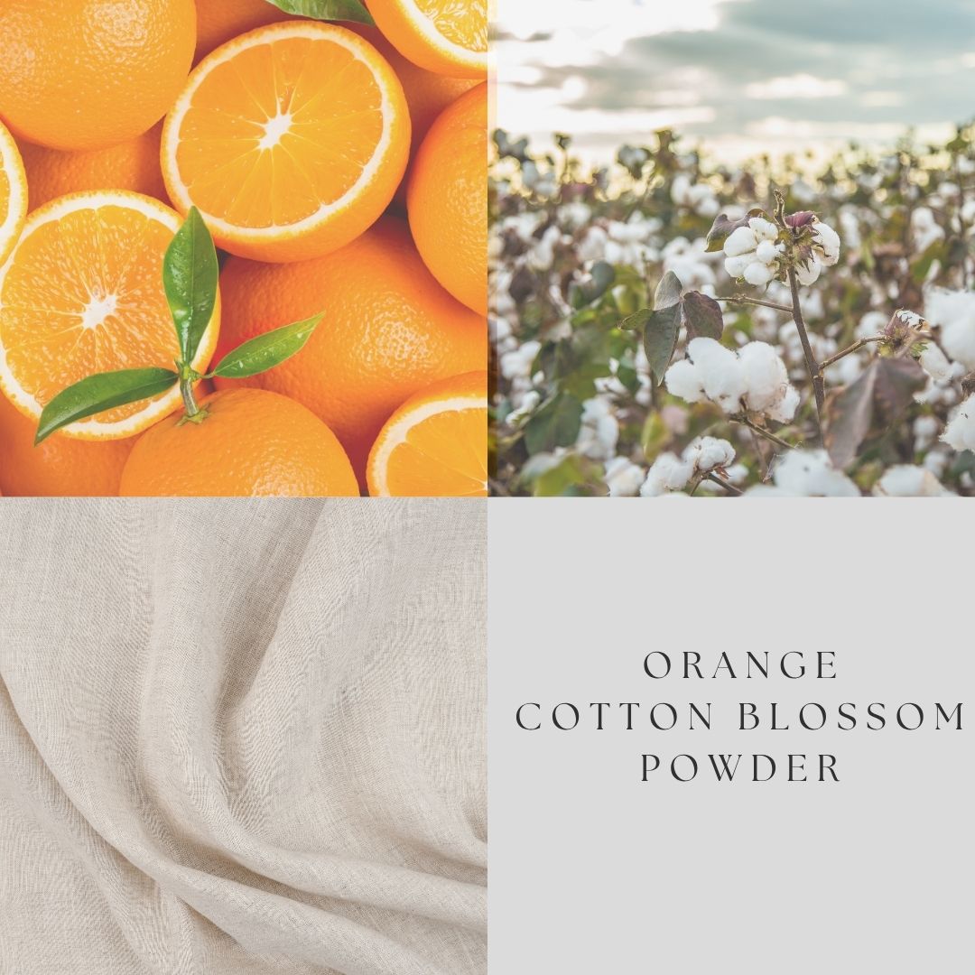 Cotton Blossom & Citrus Room Spray