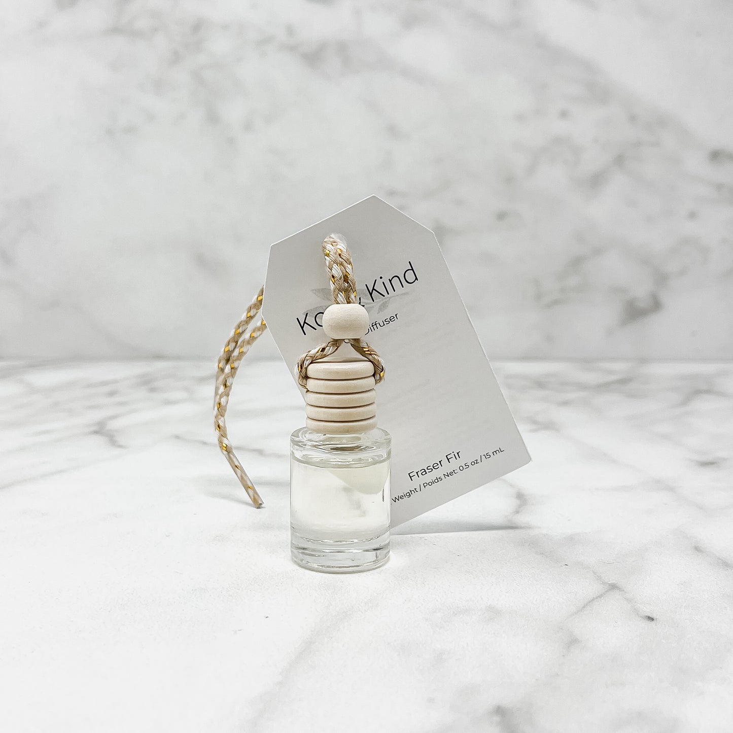 Fraser Fir Car Diffuser