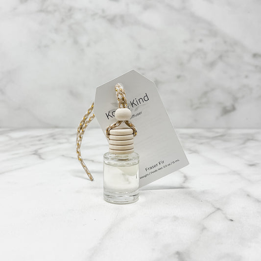 Fraser Fir Car Diffuser