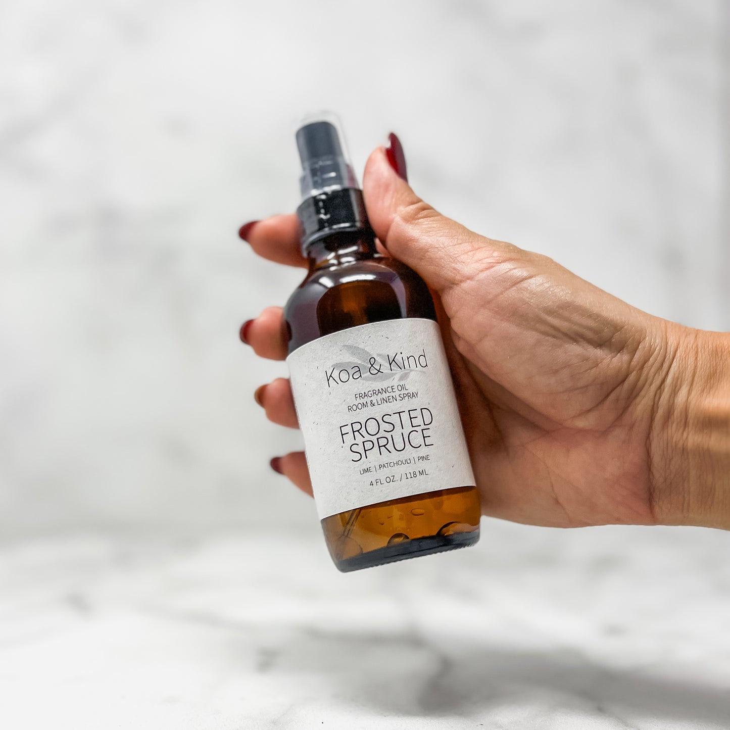 Frosted Spruce Room Spray