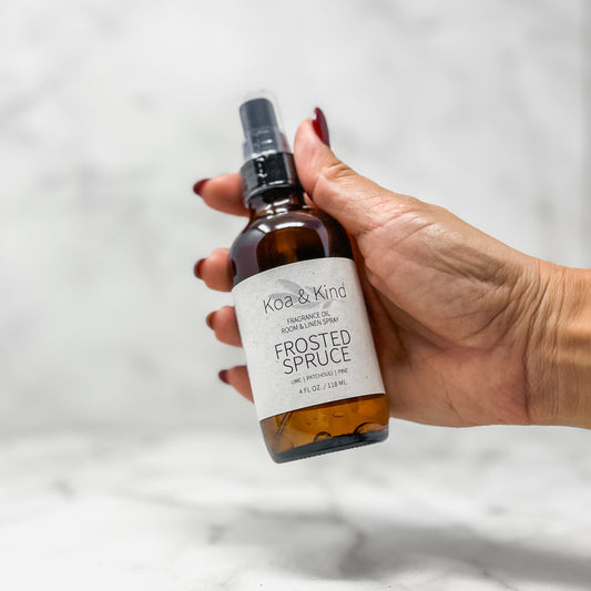 Frosted Spruce Room Spray