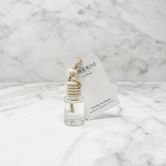 Holiday Nostalgia Car Diffuser