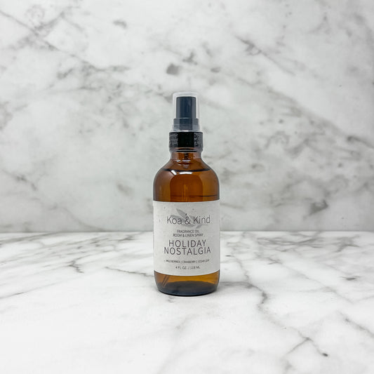 Holiday Nostalgia Room Spray