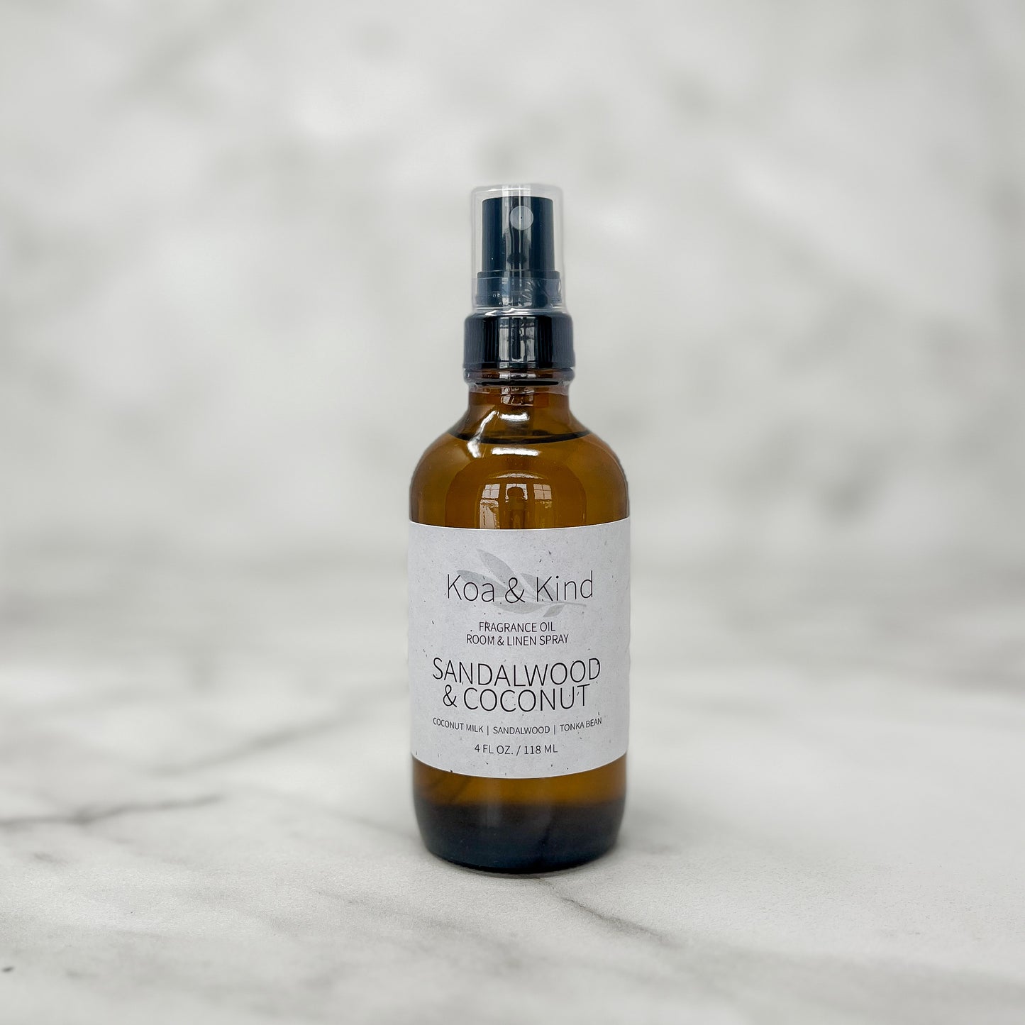 Sandalwood & Coconut Room Spray