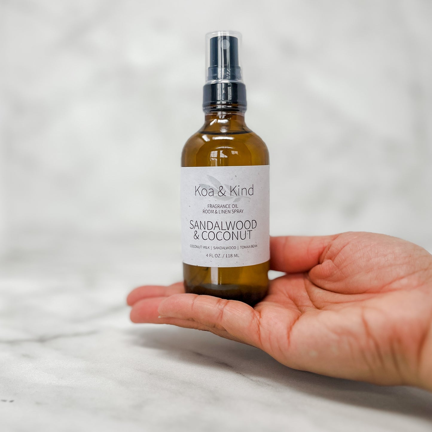 Sandalwood & Coconut Room Spray