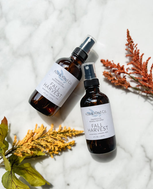 Autumn Room Sprays