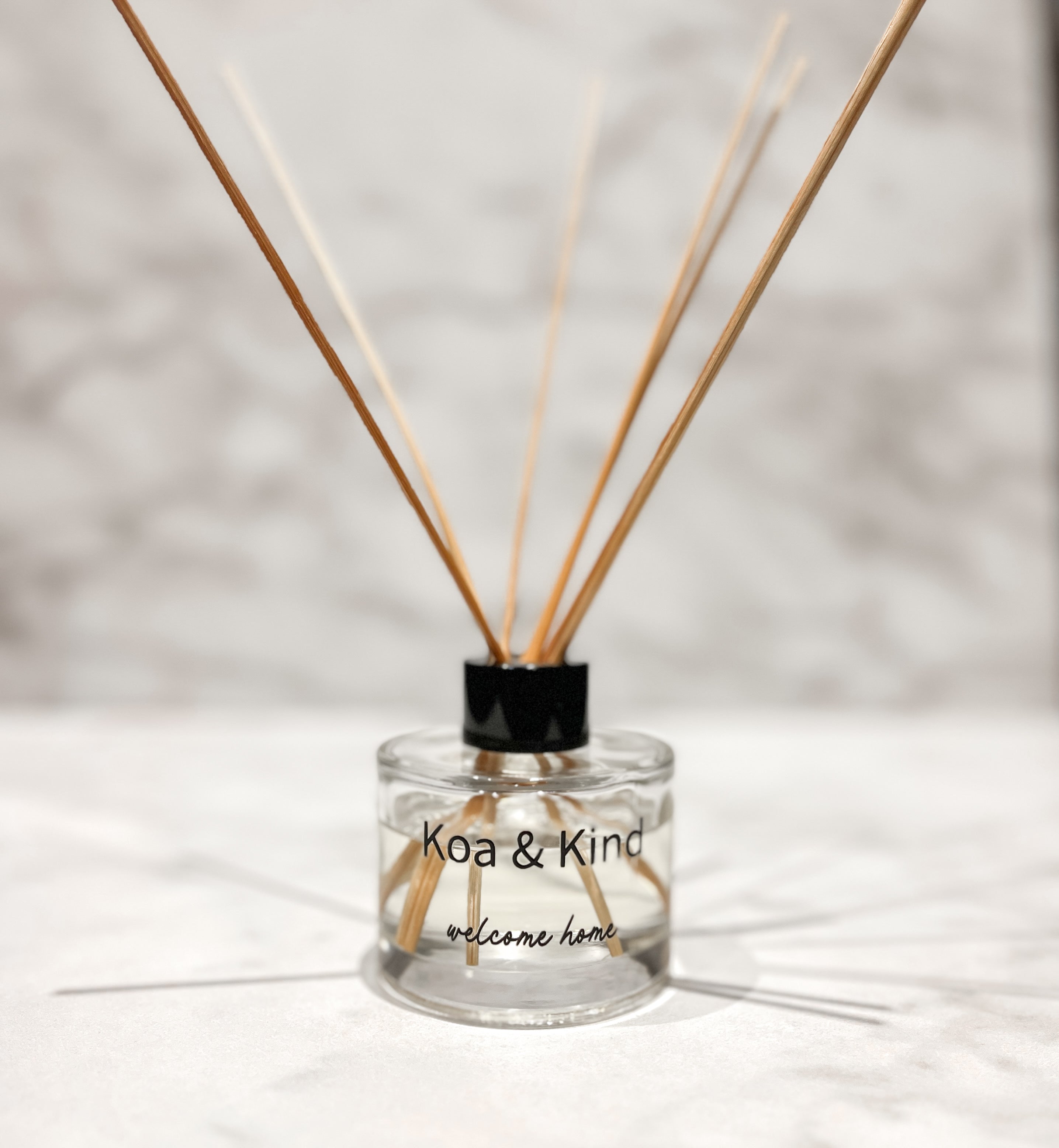 Sage & Lavender Reed Diffuser – Koa & Kind