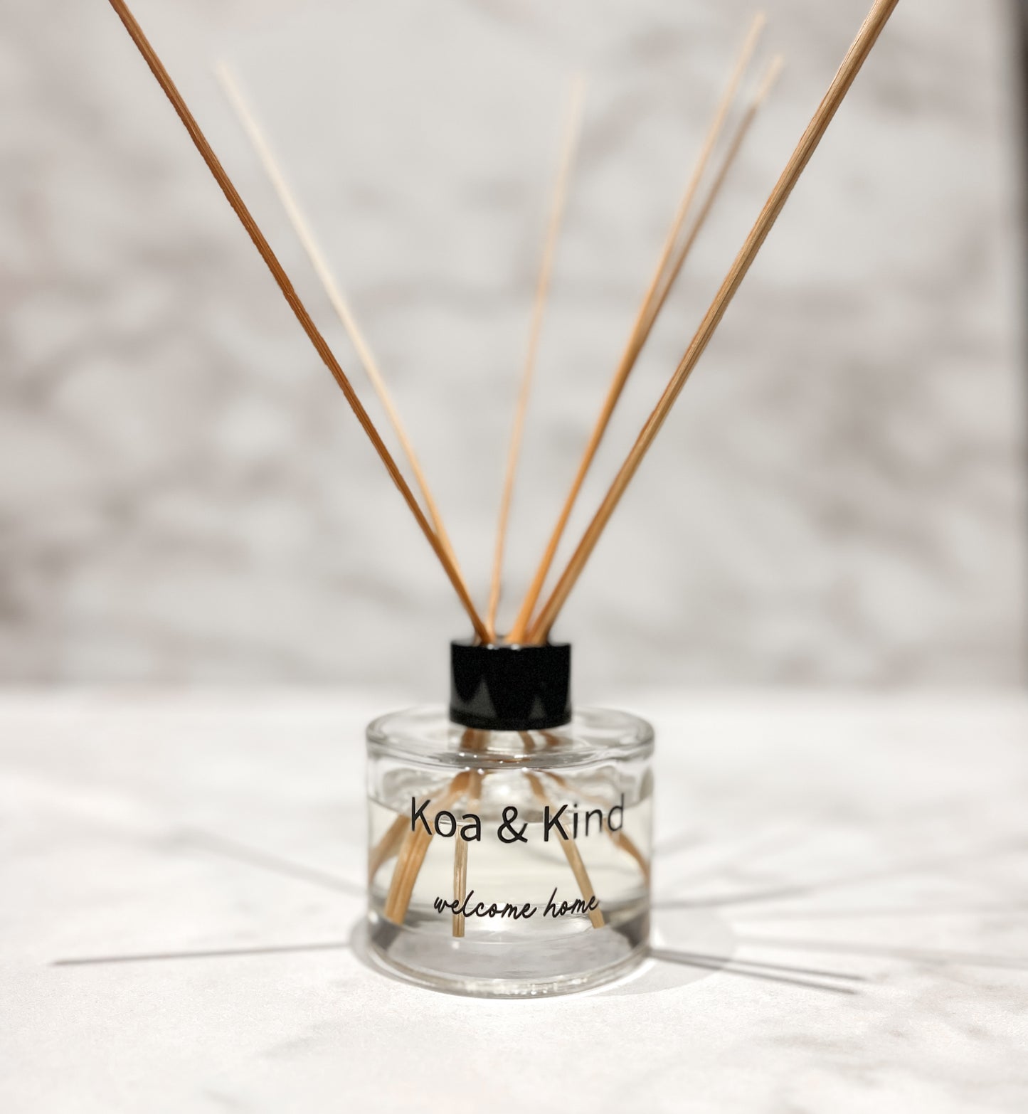 Citrus Breeze Reed Diffuser