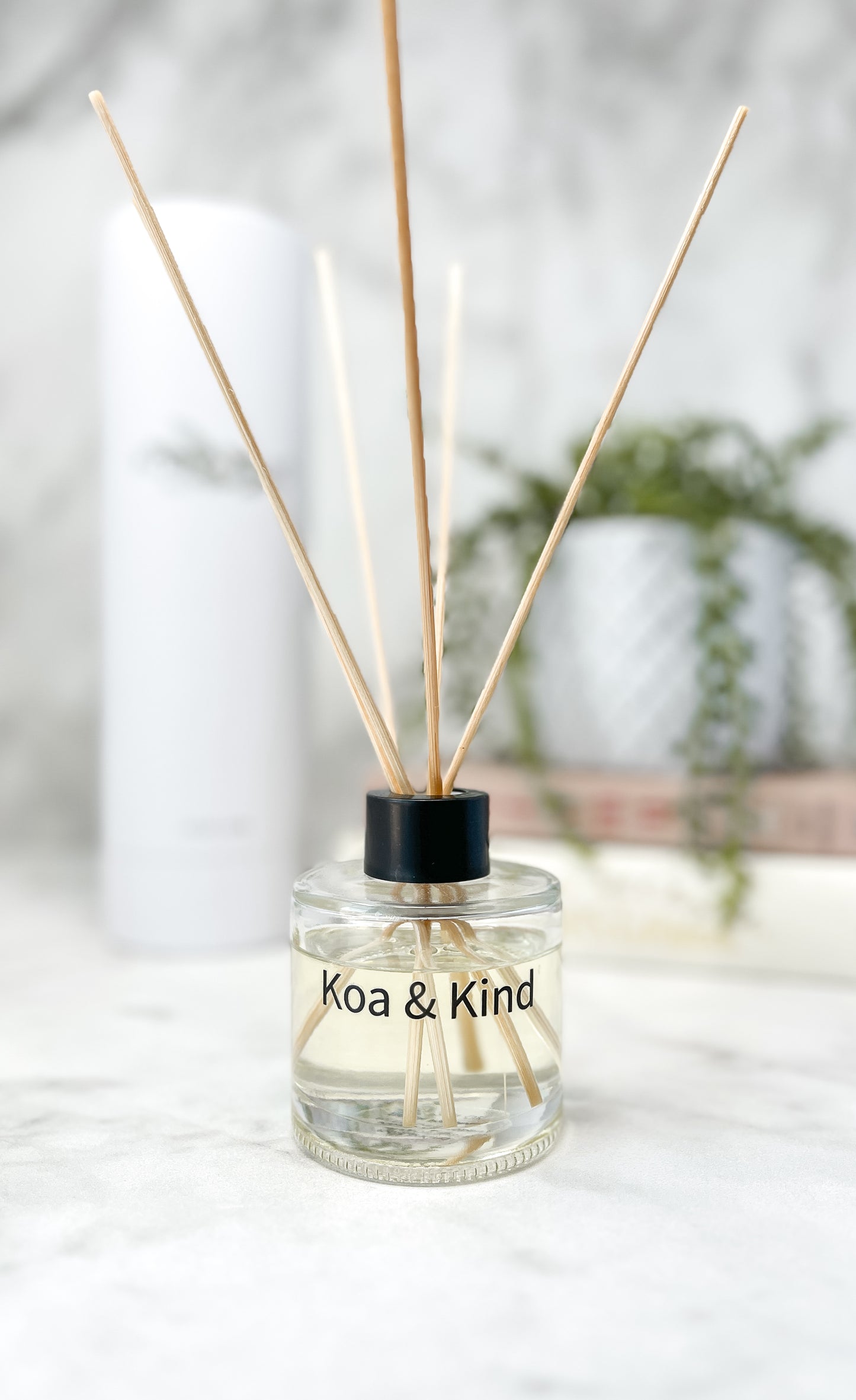Autumn Scented Reed Diffuser