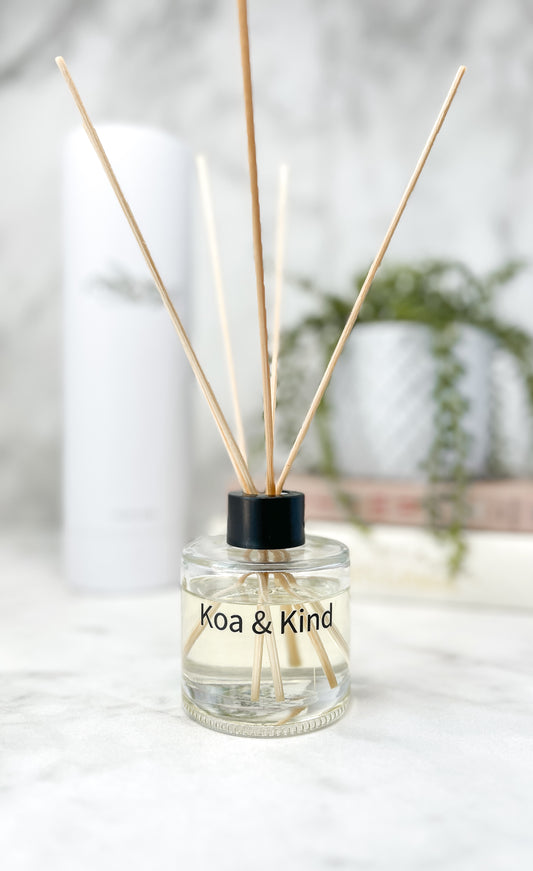 Autumn Scented Reed Diffuser