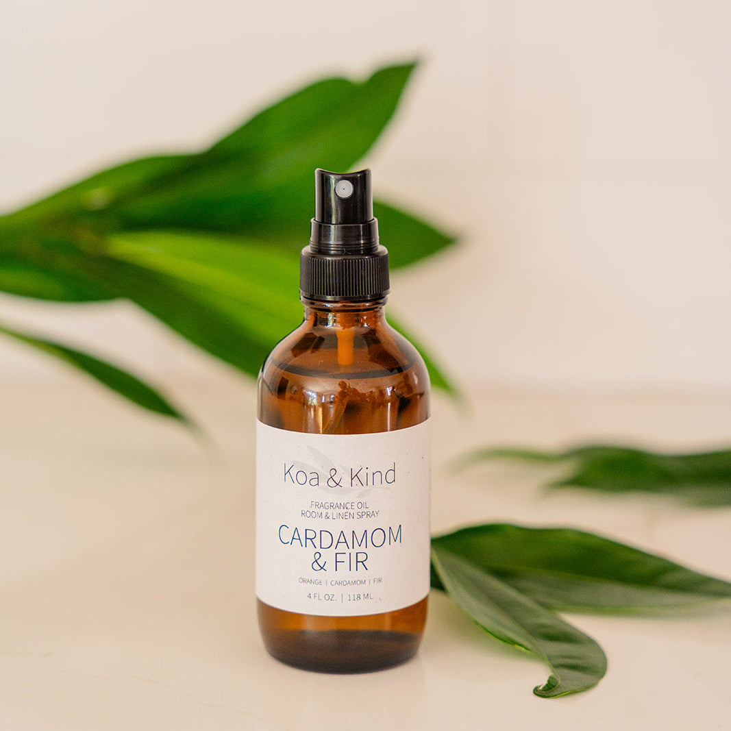 Cardamom & Fir Room Spray