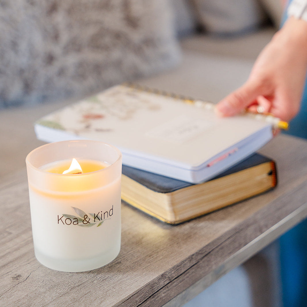 Citrus & Oakmoss Candle