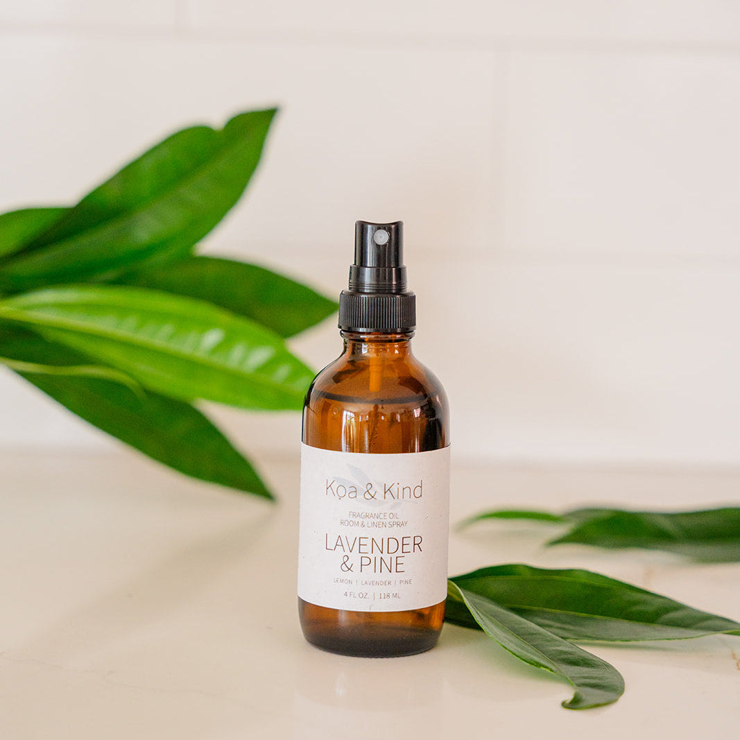 Lavender & Pine Room Spray