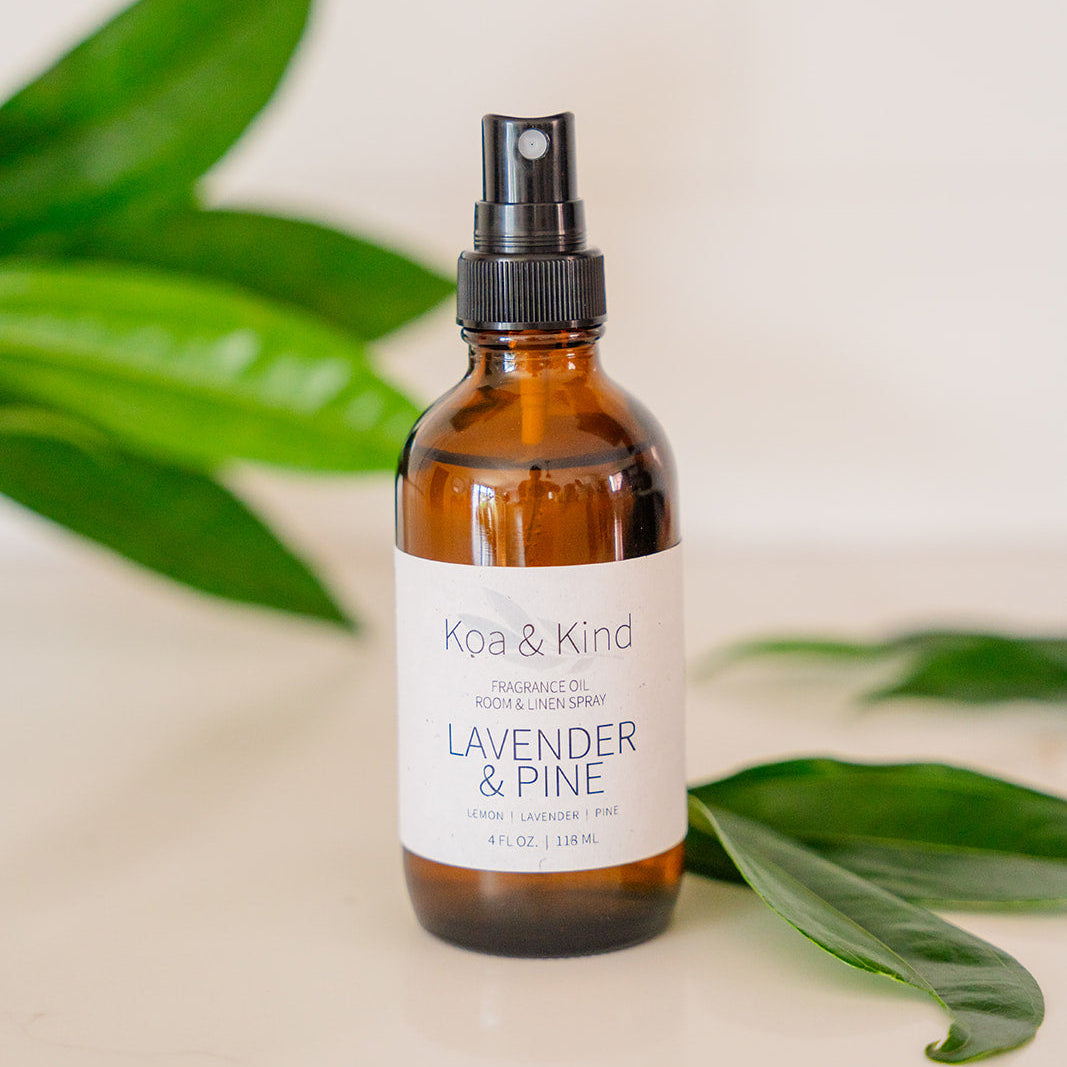 Lavender & Pine Room Spray
