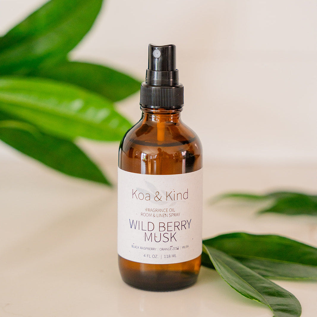 Wild Berry Musk Room Spray
