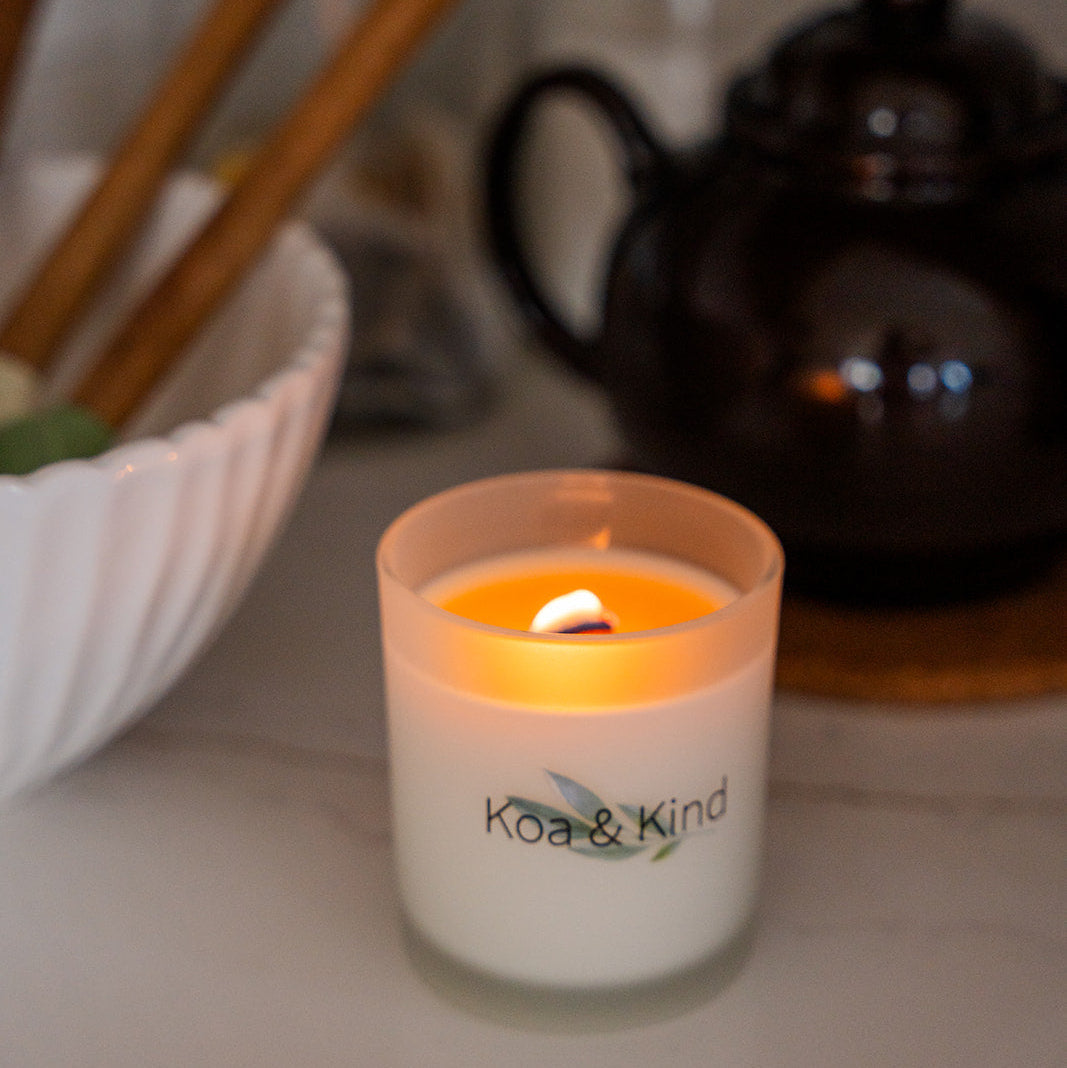Citrus & Oakmoss Candle