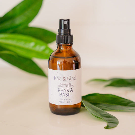 Pear & Basil Room Spray