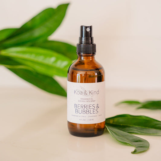 Berries & Bubbles Room Spray
