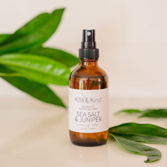 Sea Salt & Juniper Room Spray