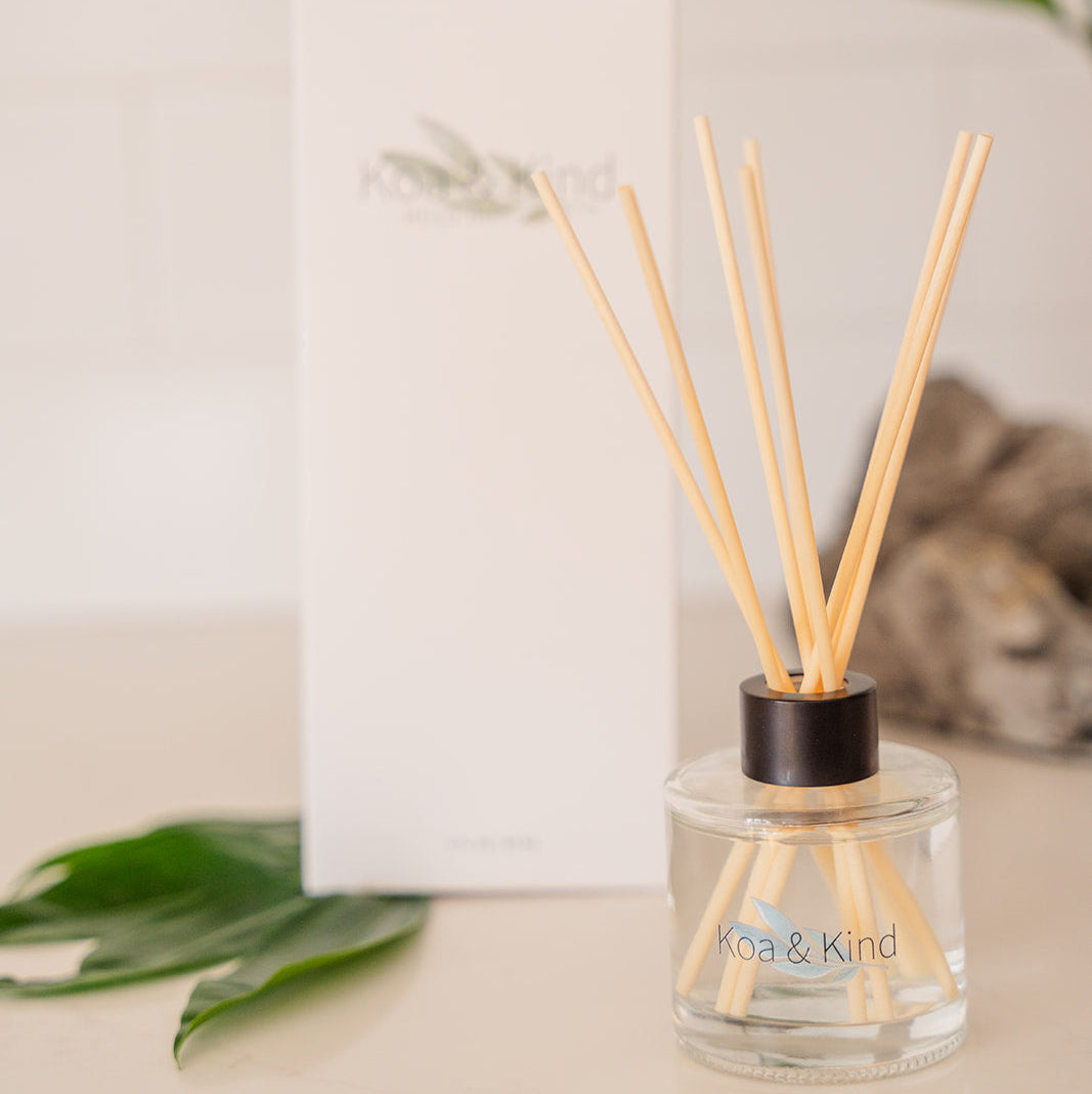 Eucalyptus & Amber Reed Diffuser