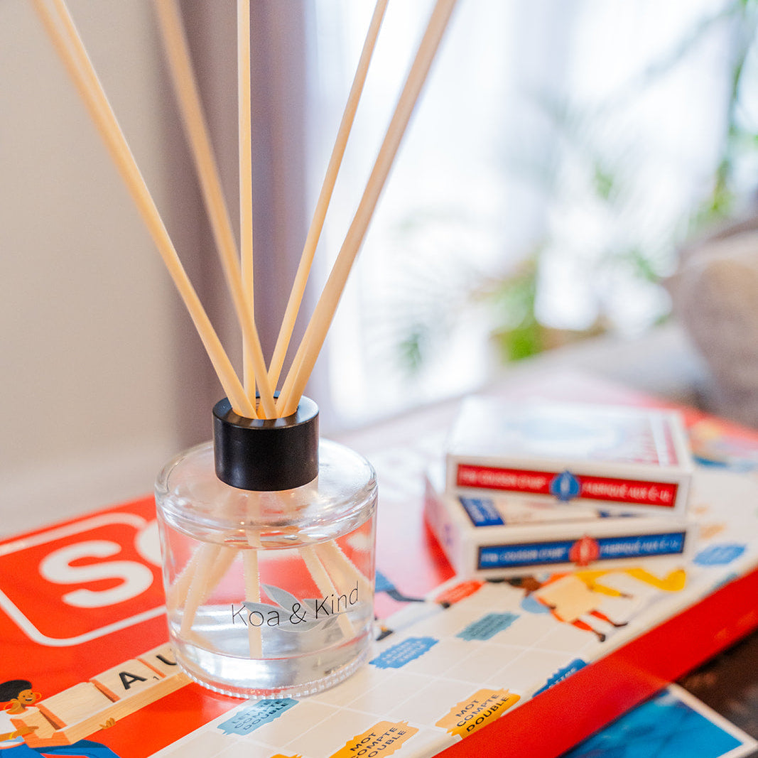 Wild Berry Musk Reed Diffuser