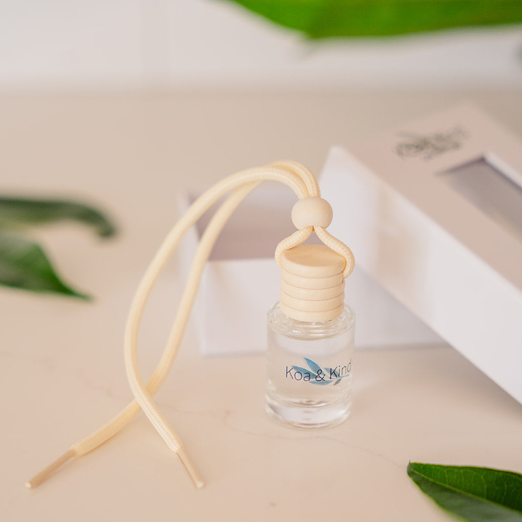 Orange & Agave Car Diffuser