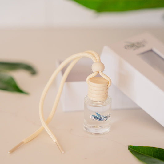 Orange & Agave Car Diffuser