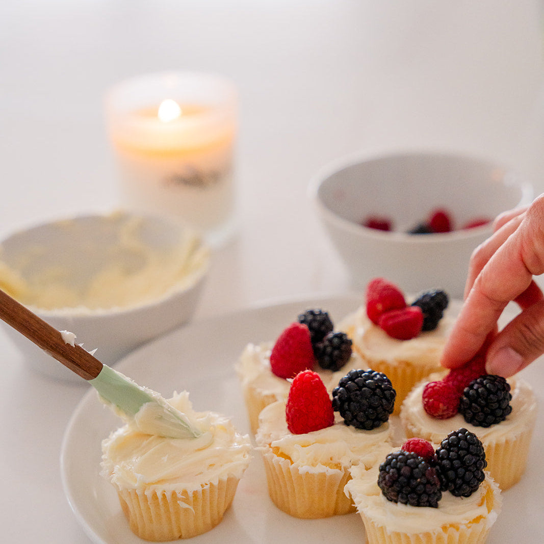 Berries & Bubbles Candle