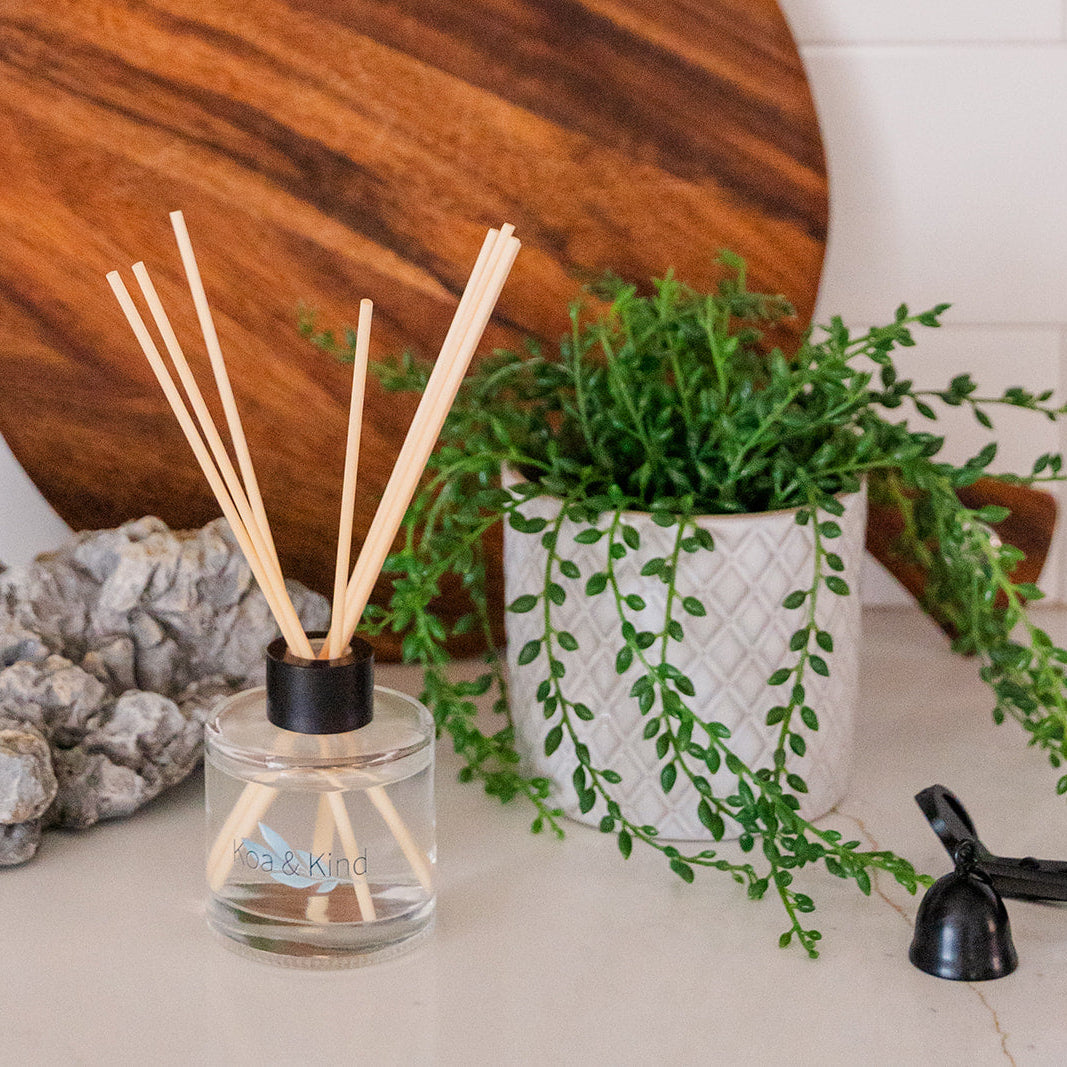 Apricot & Musk Reed Diffuser