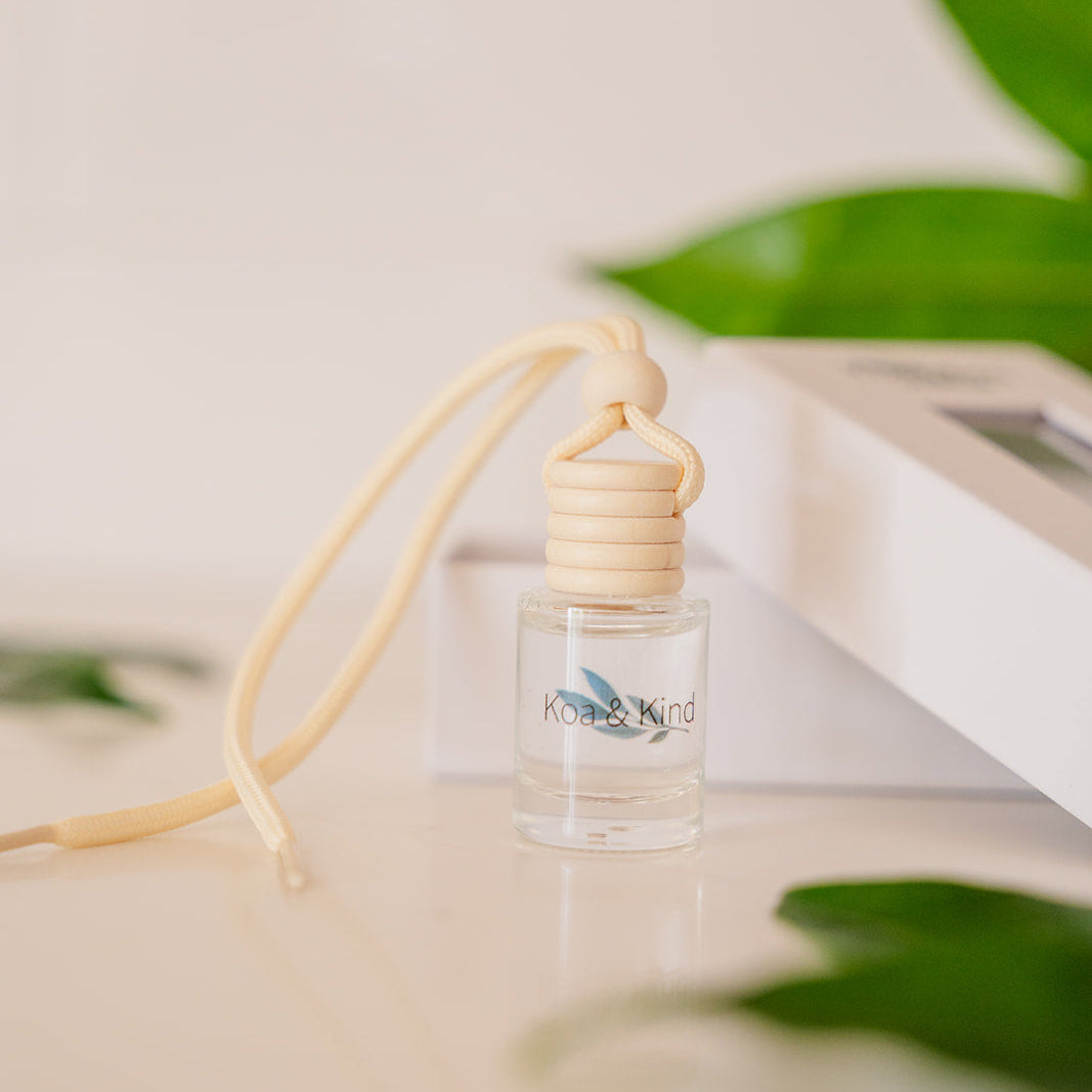 Apricot & Musk Car Diffuser