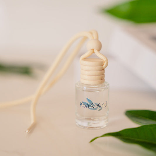 Grapefruit & Mint Car Diffuser