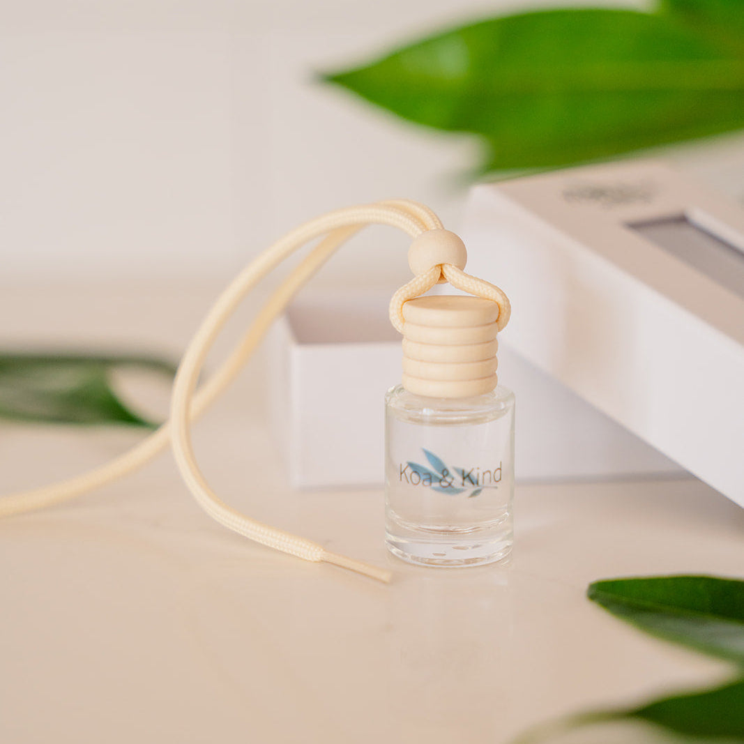 Cotton Blossom & Citrus Car Diffuser