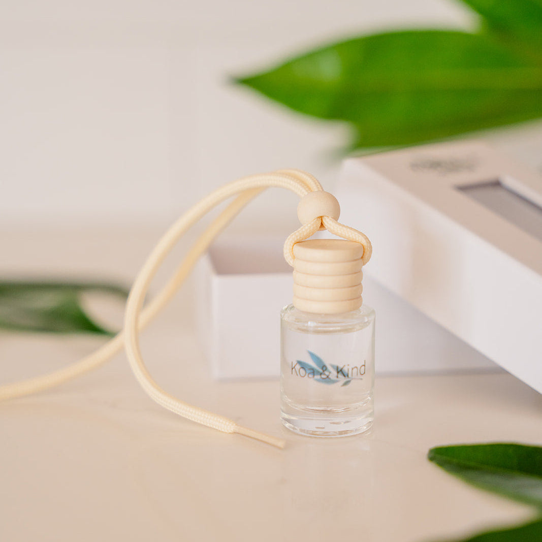 Pear & Basil Car Diffuser