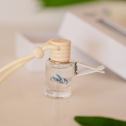 Sandalwood & Coconut Car Diffuser