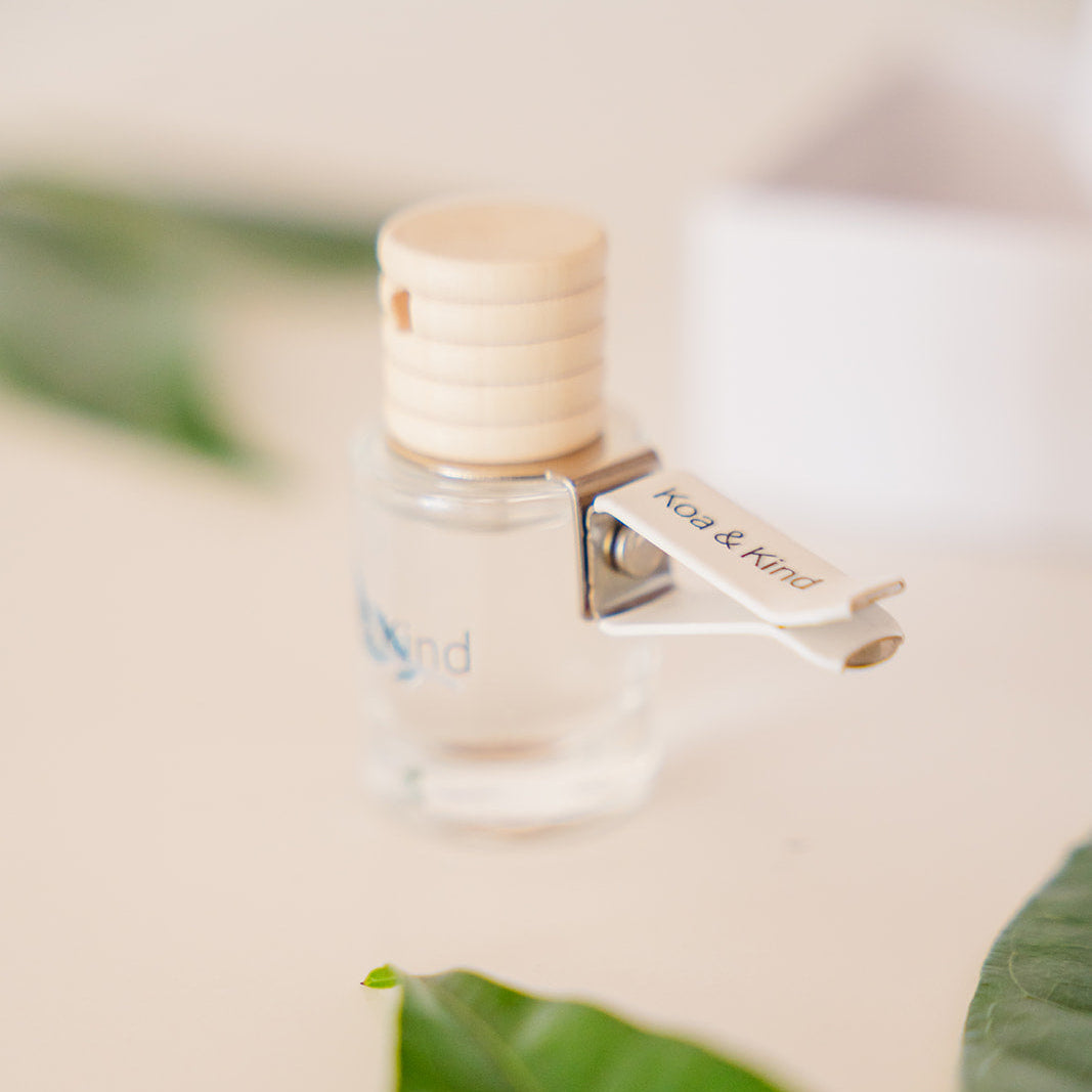 Cotton Blossom & Citrus Car Diffuser