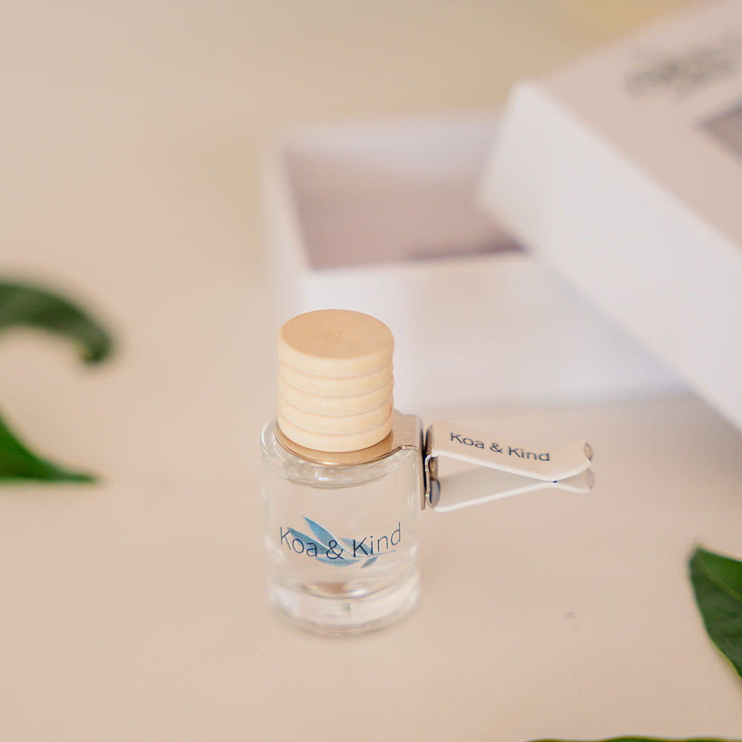 Pear & Basil Car Diffuser