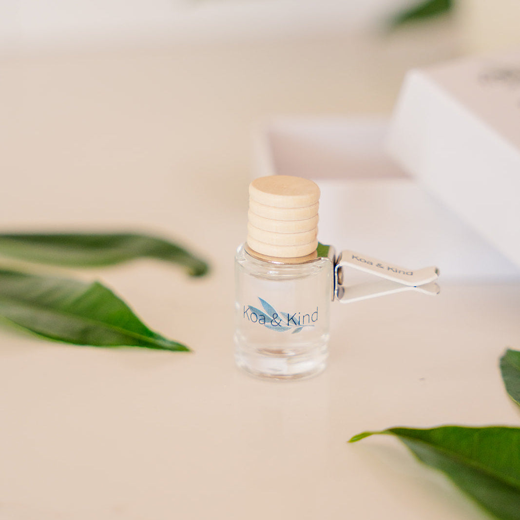 Apricot & Musk Car Diffuser