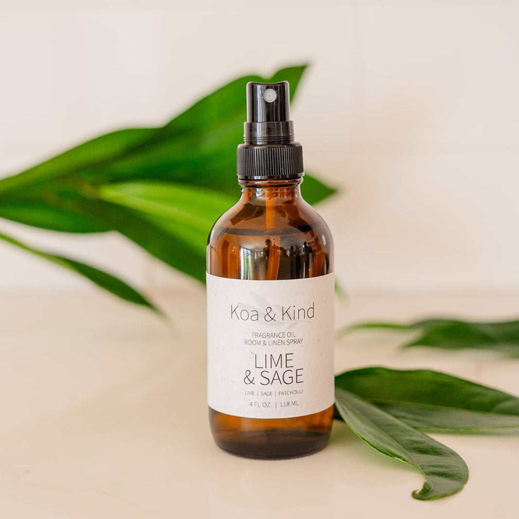 Lime & Sage Room Spray