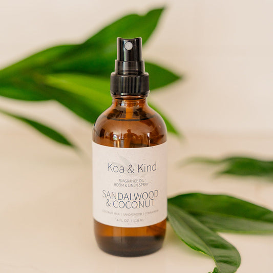 Sandalwood & Coconut Room Spray