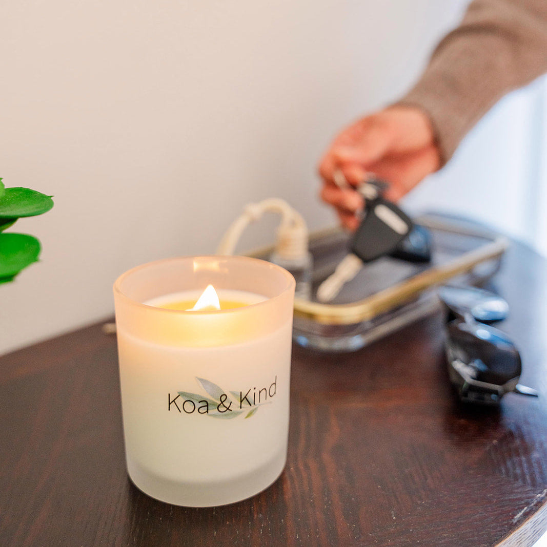 Lime & Sage Candle